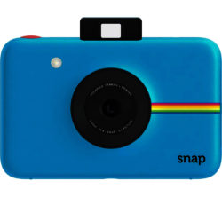 POLAROID  Snap Instant Camera - Blue